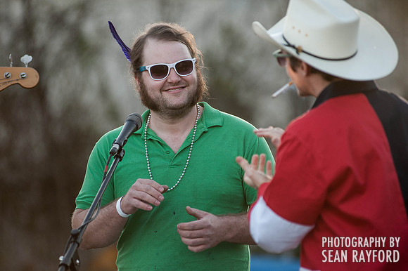 Mardi Gras - Columbia SC - Photos