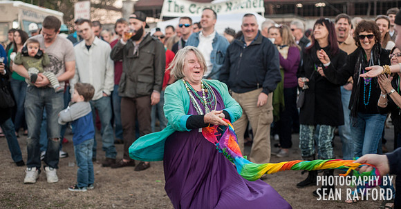 Mardi Gras - Columbia SC - Photos by South Carolina photojournalist Sean Rayford
