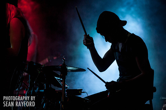 Vyie Concert Photography - Columbia SC