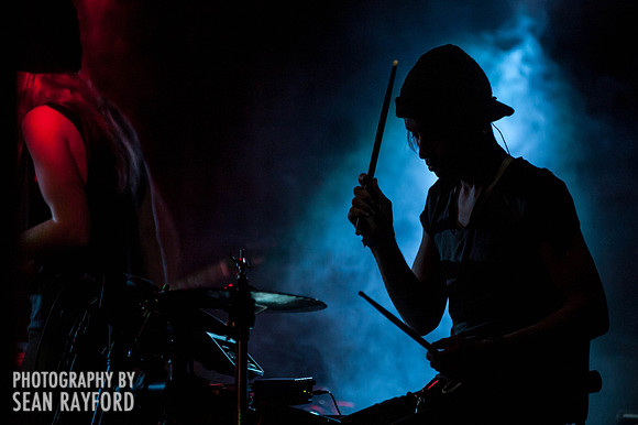 Vyie Concert Photography - Columbia SC