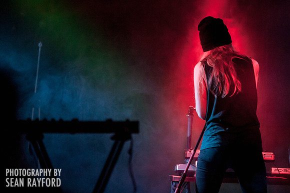 Vyie Concert Photography - Columbia SC