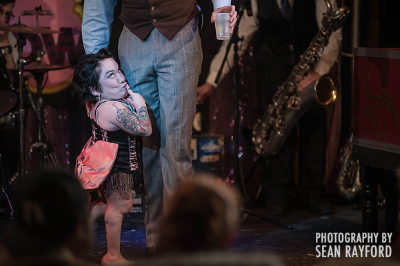 Pretty Things Peep Show - Photos