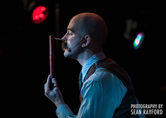Pretty Things Peep Show - Photos
