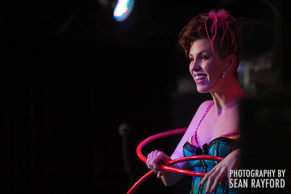 Pretty Things Peep Show - Photos