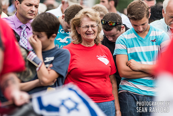 Pro Family Rally at Statehouse