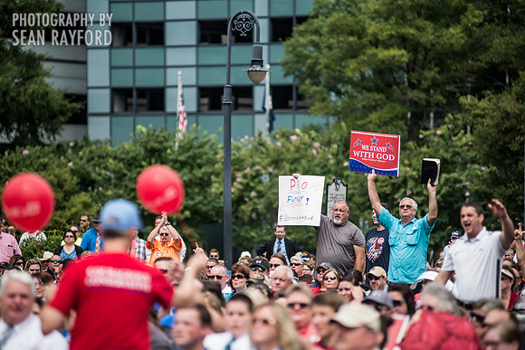 Pro Family Rally at Statehouse