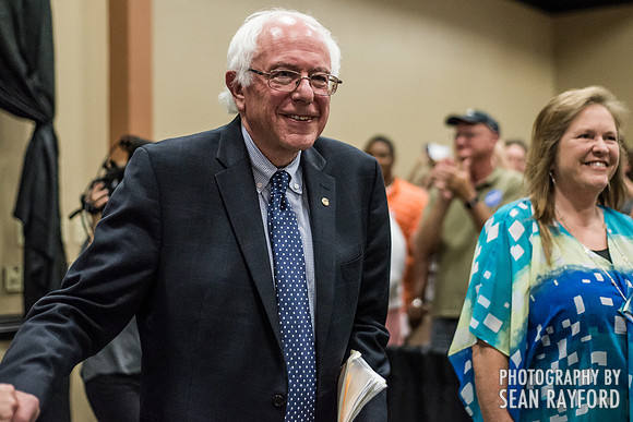 Bernie Sanders for President