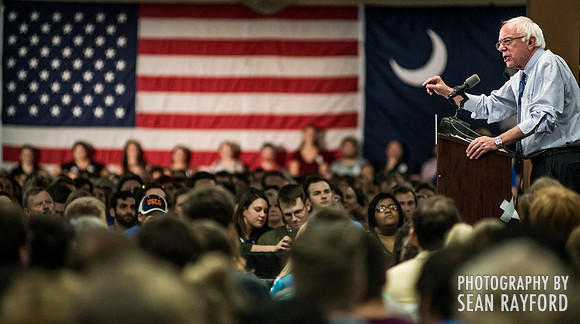 Bernie Sanders for President