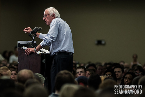 Bernie Sanders for President