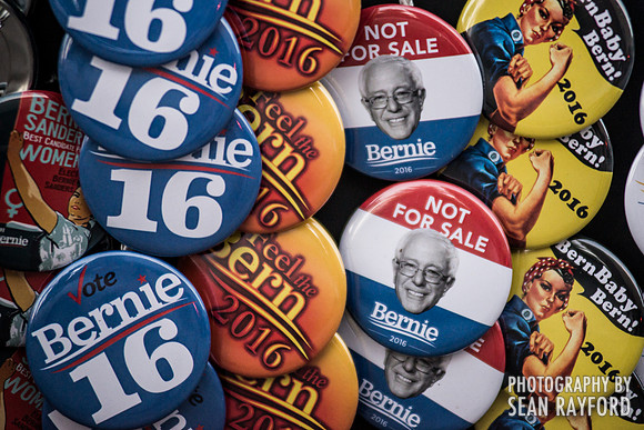 Bernie Sanders for President