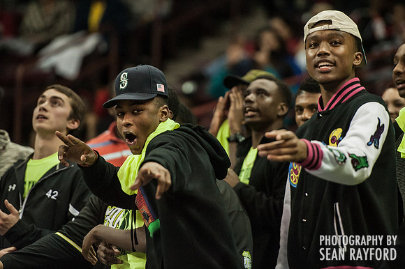 Burke Basketball