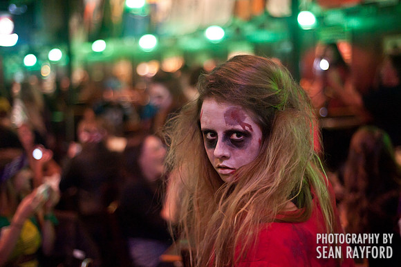 Halloween Photos - Columbia, South Carolina - 2012