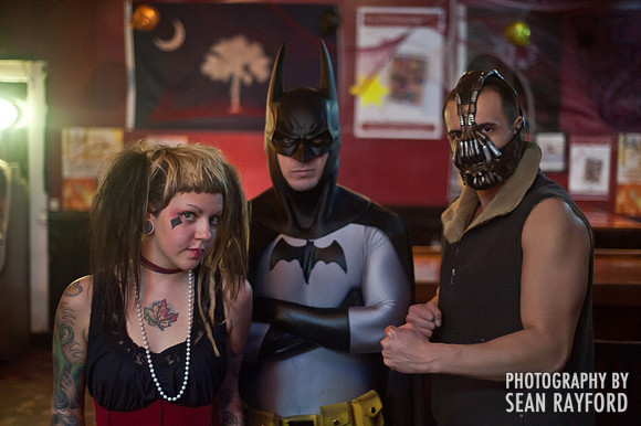 Halloween Photos - Columbia, South Carolina - 2012