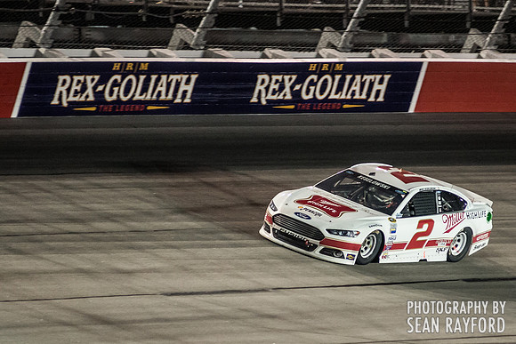 Darlington confederate flag