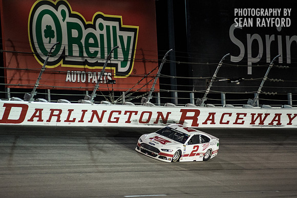 Darlington confederate flag