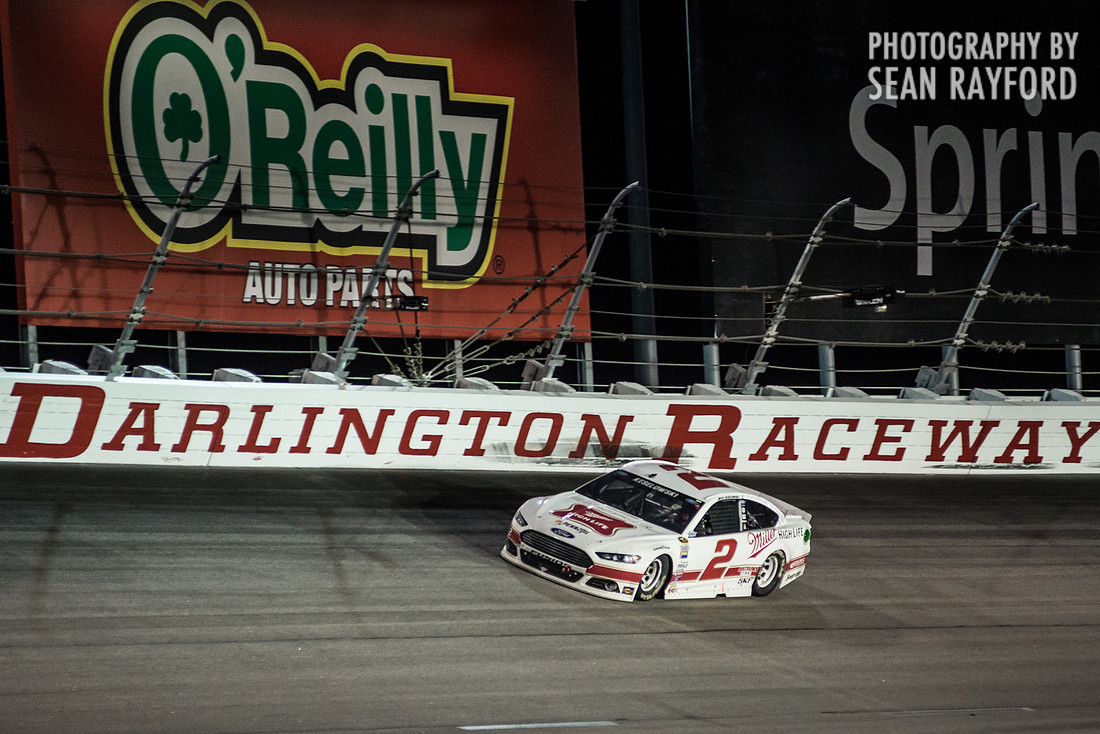 Darlington confederate flag