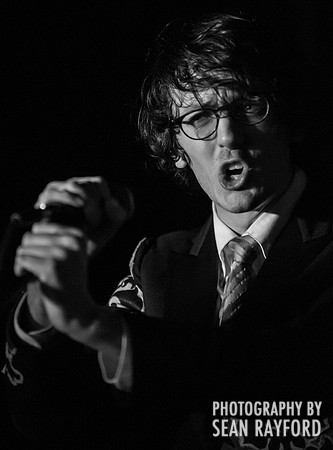 Bombadil Concert Photography - Columbia SC