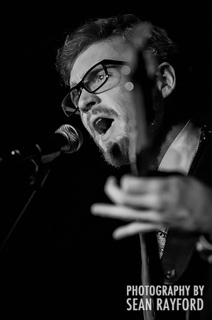Bombadil Concert Photography - Columbia SC