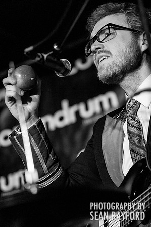 Bombadil Concert Photography - Columbia SC