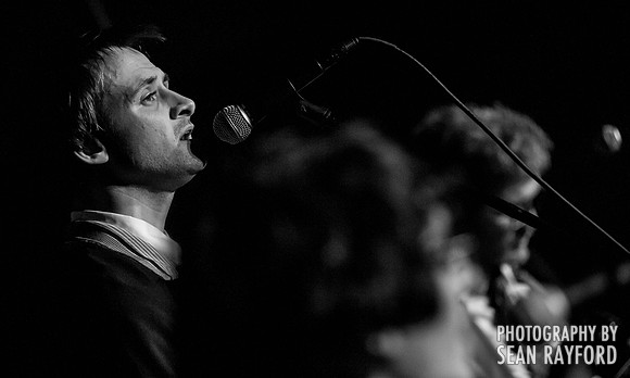 Bombadil Concert Photography - Columbia SC