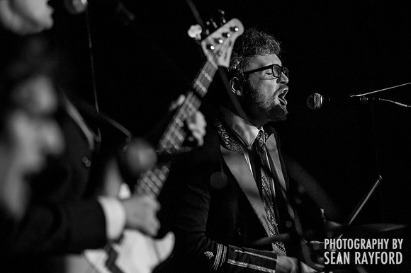 Bombadil Concert Photography - Columbia SC
