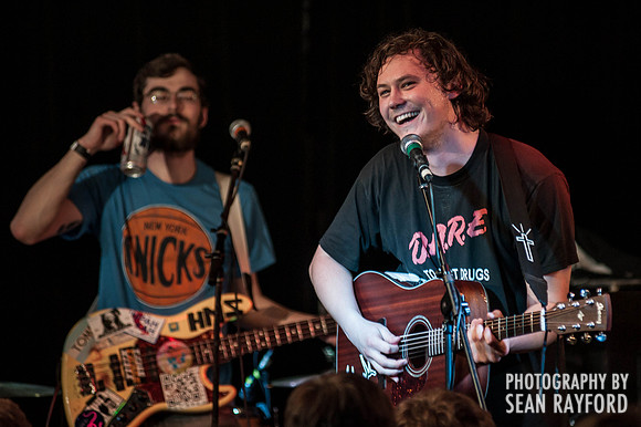 The Front Bottoms Concert Photography - Columbia SC