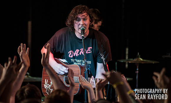 The Front Bottoms Concert Photography - Columbia SC