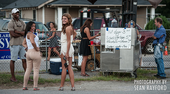 South Carolina vs. Kentucky Tailgating