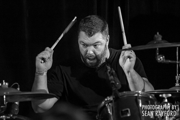 Burnt Books Concert Photography - Columbia SC