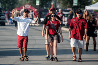 South Carolina Gamecock Fans