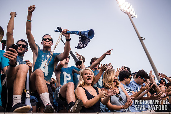 Chapin vs. Newberry football