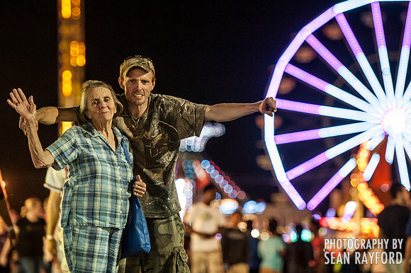 South Carolina State Fair Photos