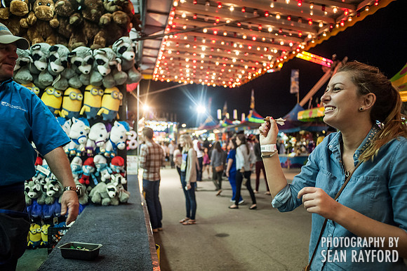 South Carolina State Fair Photos
