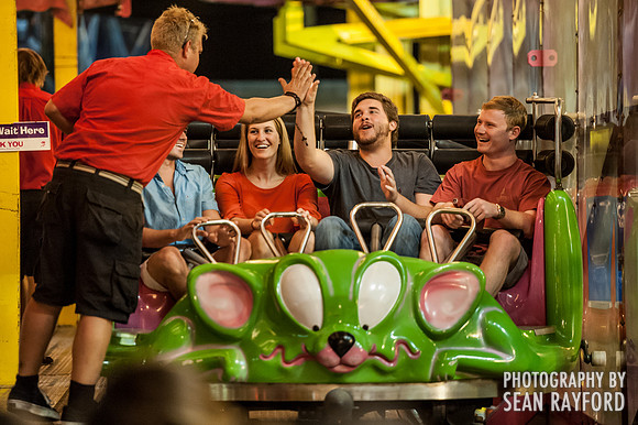 South Carolina State Fair Photos