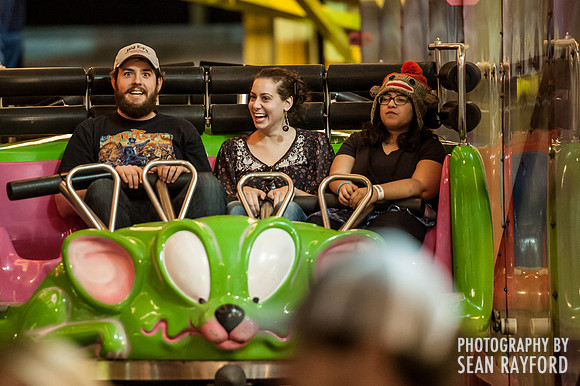 South Carolina State Fair Photos