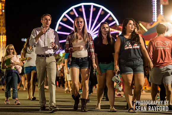 South Carolina State Fair Photos