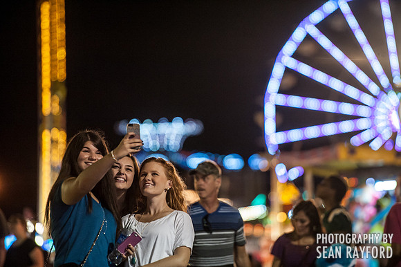 South Carolina State Fair Photos