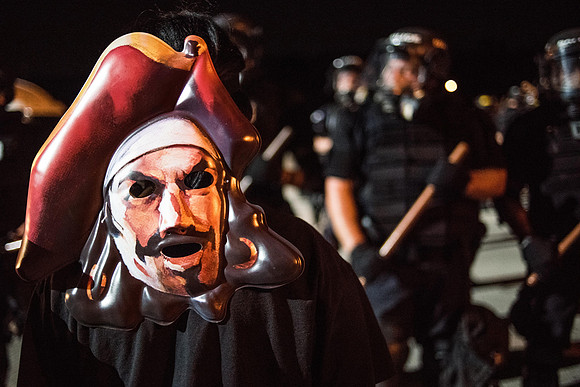 Charlotte Protests 41707
