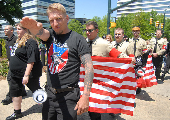 John Taylor Bowles and the Nazis