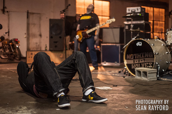 Cult Classic Concert Photography - Columbia SC