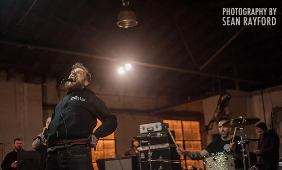 Cult Classic Concert Photography - Columbia SC
