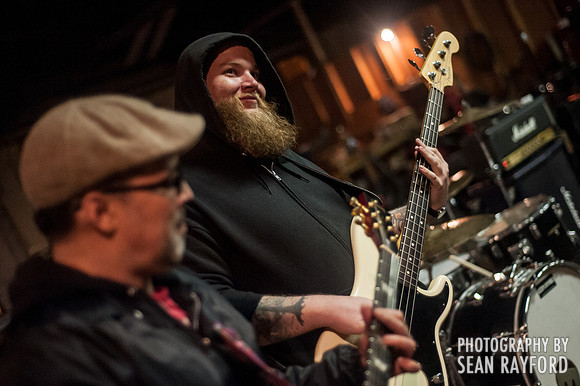Cult Classic Concert Photography - Columbia SC