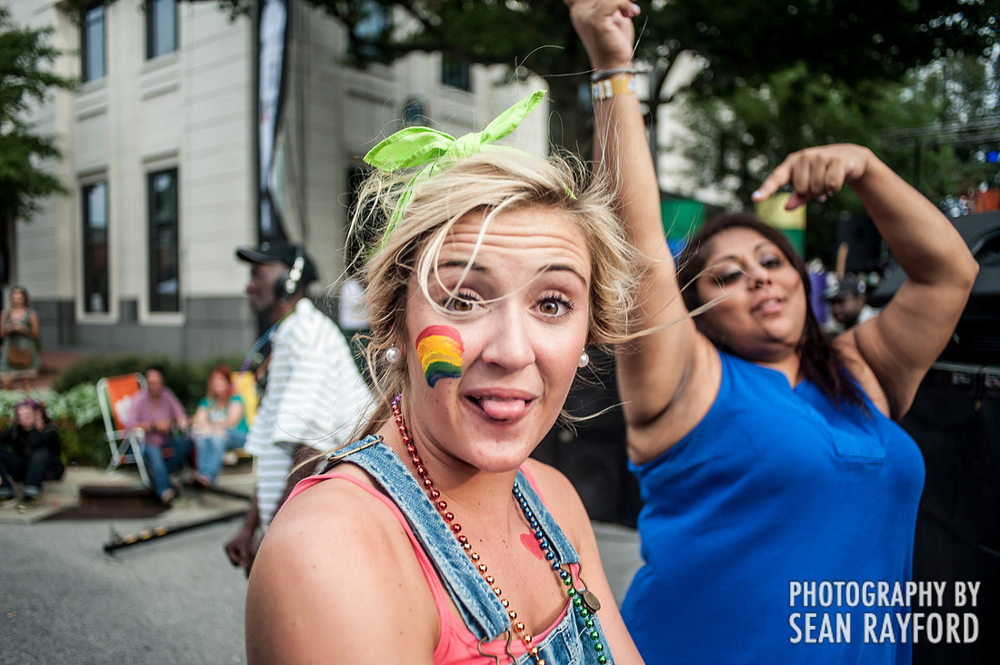 Pride Fest Photos - Columbia, SC