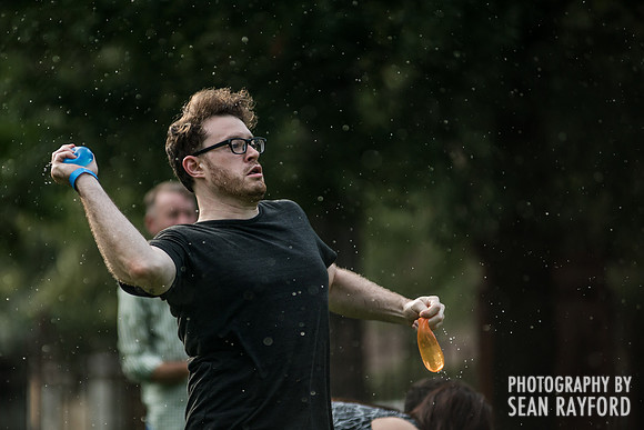 Water Balloon Fight