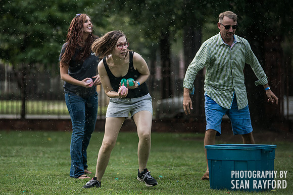 Water Balloon Fight