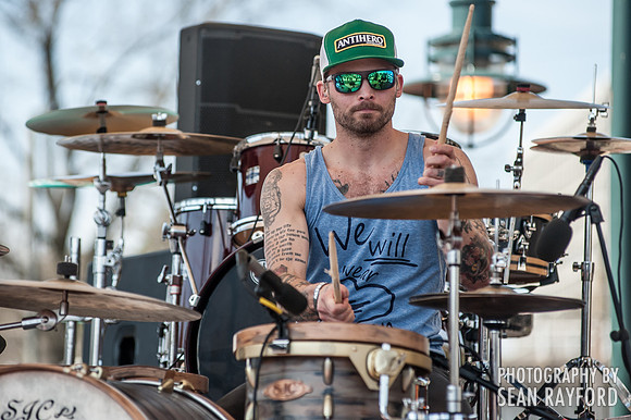 St. Patrick's Day in Five Points - Photos - Columbia SC