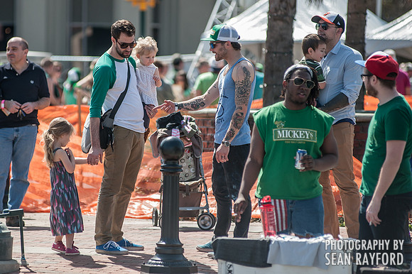 St. Patrick's Day in Five Points - Photos - Columbia SC
