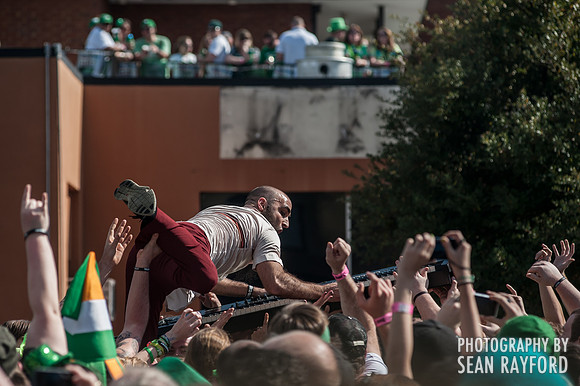 St. Patrick's Day in Five Points - Photos - Columbia SC
