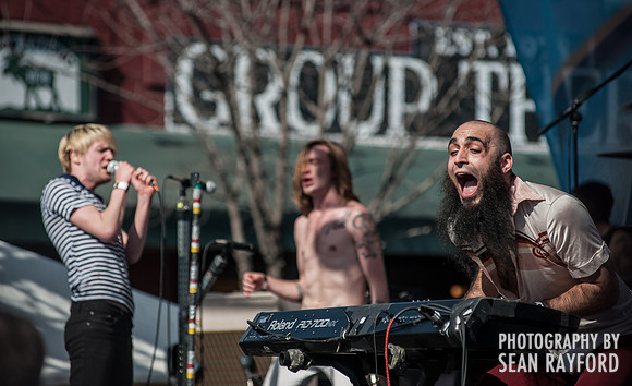 St. Patrick's Day in Five Points - Photos - Columbia SC