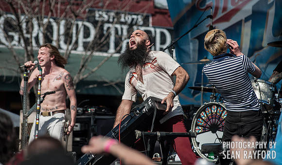 St. Patrick's Day in Five Points - Photos - Columbia SC